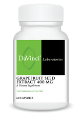 GRAPEFRUIT SEED EXTRACT 400 mg 60 Capsules