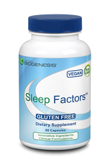 Sleep Factors 60 Capsules