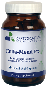 Enfla-Mend Px 60 Capsules