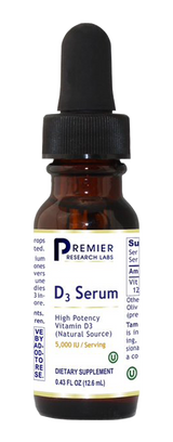 D3 Serum 0.43 fl oz