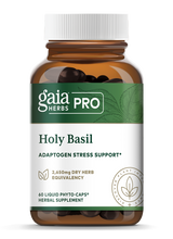 Holy Basil 60 Capsules