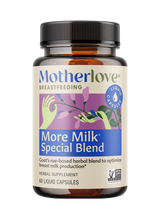 More Milk® Special Blend 60 Capsules