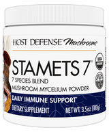 Stamets 7® Mushroom Mycelium Powder 66 Servings