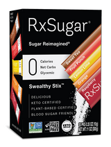 RxSugar® Swealthy Stix 30 Packets