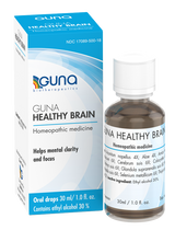 Guna Healthy Brain 1 fl oz