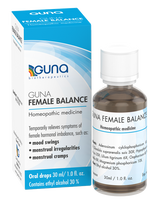 Guna Female Balance 1 fl oz