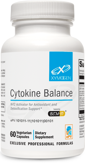 XYMOGEN®, Cytokine Balance 60 Capsules