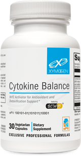 XYMOGEN®, Cytokine Balance 30 Capsules