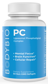 PC 60 Softgels