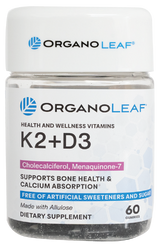 K2+D3 60 Gummies
