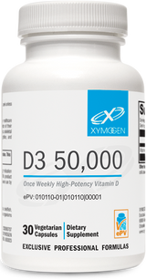 D3 50,000 30 Capsules