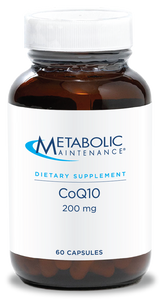 CoQ10 200 mg 60 Capsules