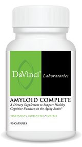 AMYLOID COMPLETE 90 Capsules