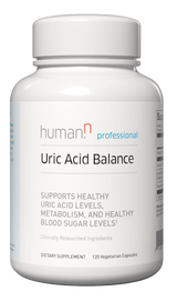 Uric Acid Balance 120 Capsules