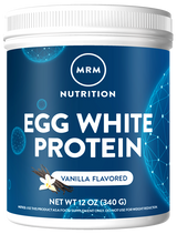 Egg White Protein Vanilla 10 Servings