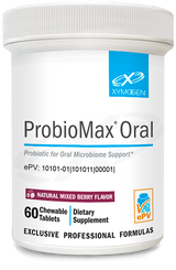 ProbioMax® Oral 60 Chewable Tablets