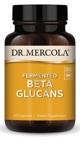 Fermented Beta Glucans 60 Capsules