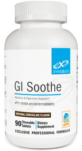 GI Soothe Chocolate 90 Tablets