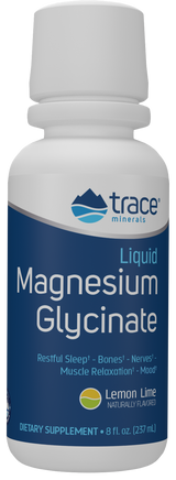 Liquid Magnesium Glycinate 8 fl oz