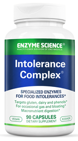 Intolerance Complex 90 Capsules