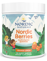 Nordic Berries Original Flavor 120 Gummy Berries