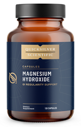 Magnesium Hydroxide 120 Capsules
