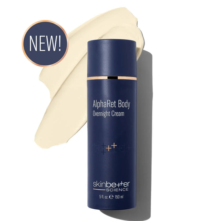 AlphaRet Body Overnight Cream (5oz)