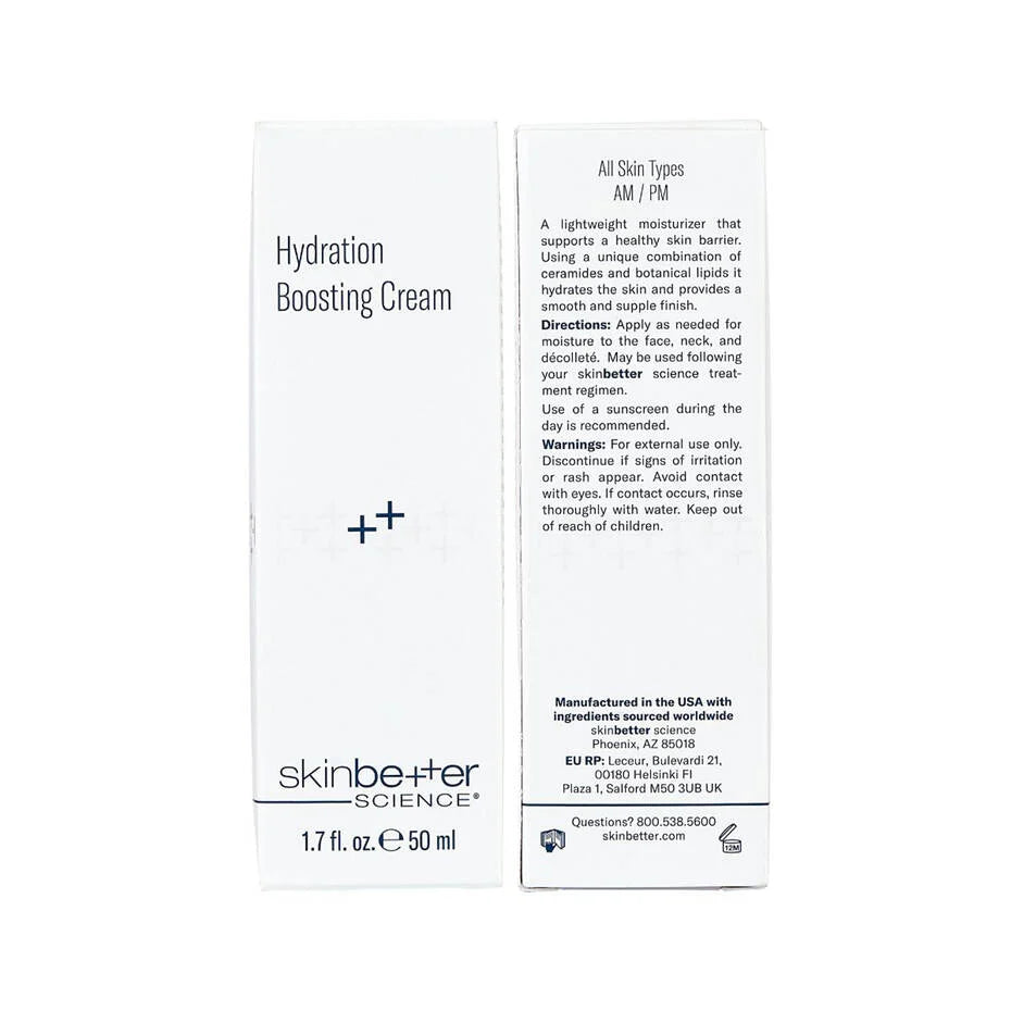 Hydration Boosting Cream (1.7 oz)