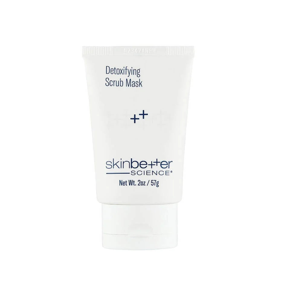 Detoxifying Scrub Mask (2oz)