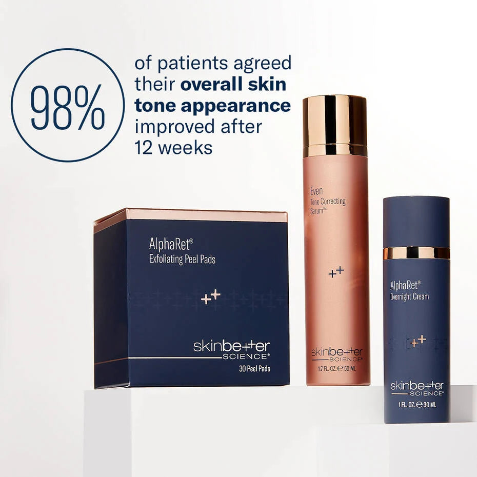 Even Tone Correcting Serum (50ml)