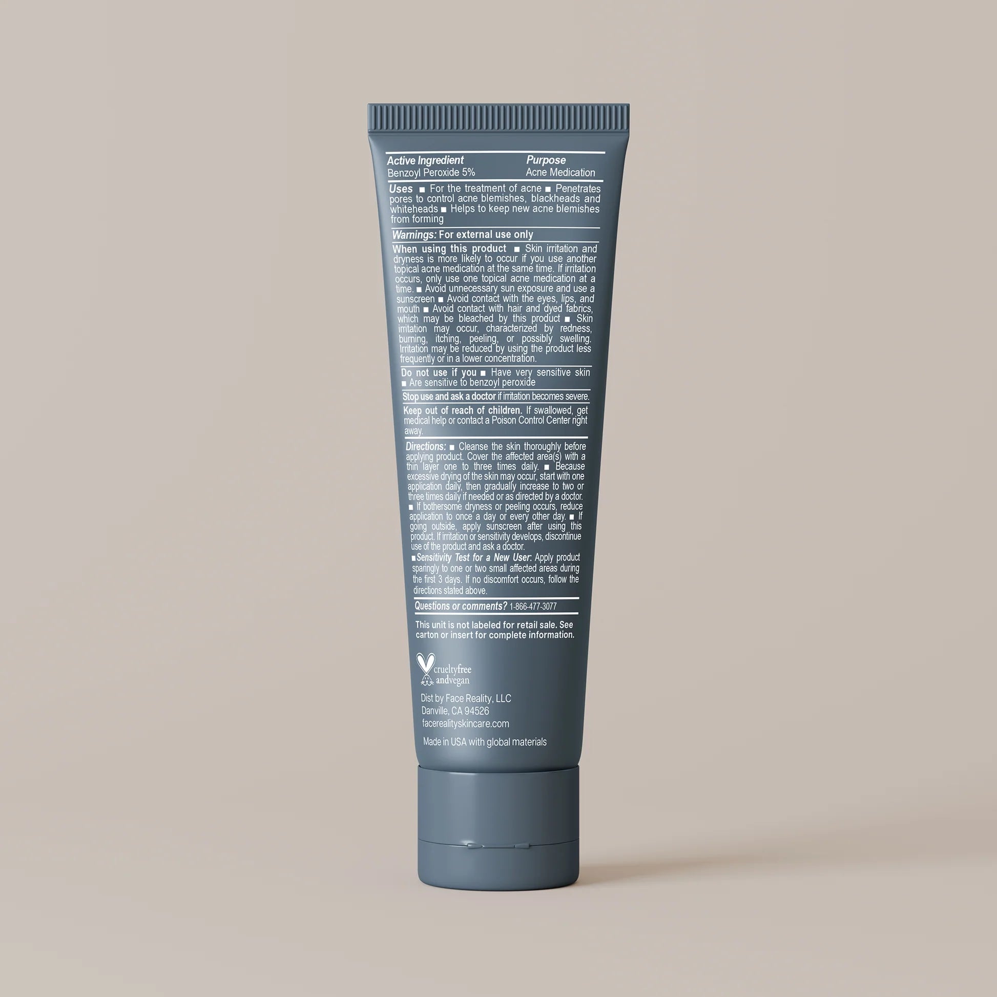 5% Advanced Acne Med (1.5oz)