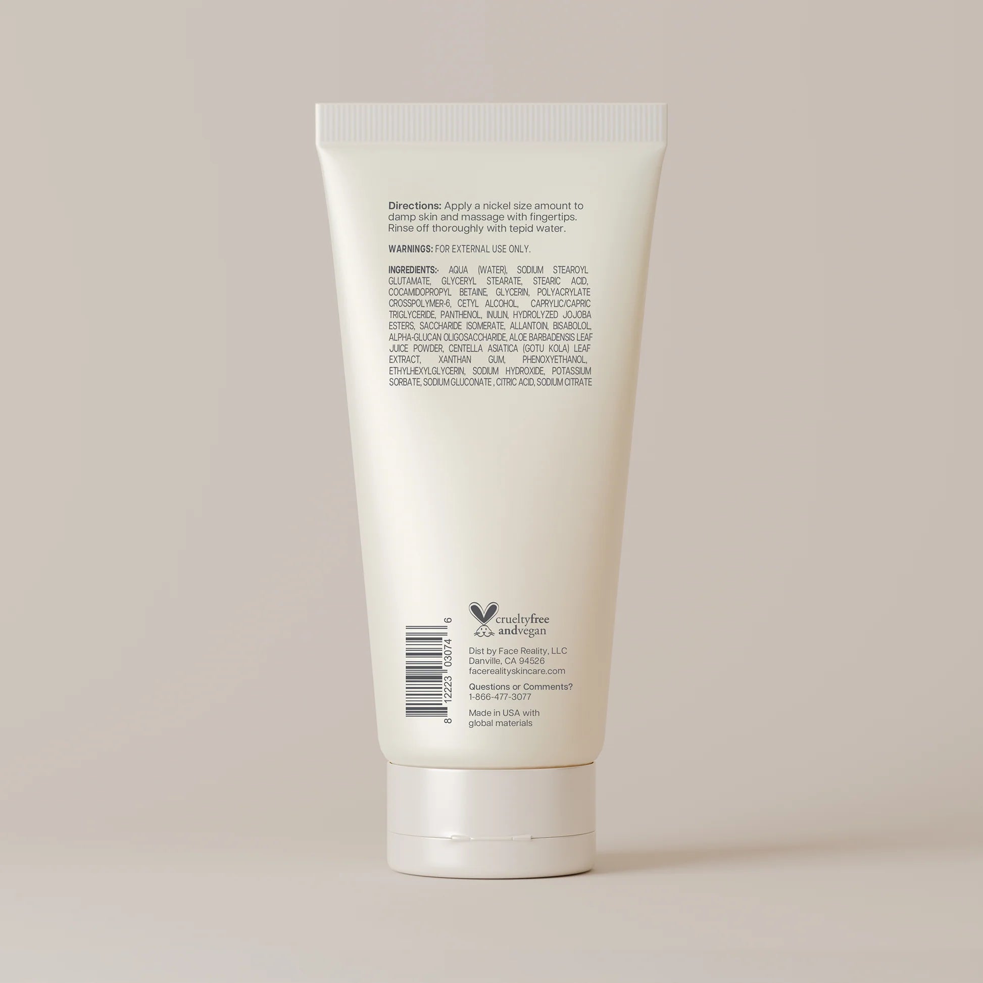 Barrier Balance Cleanser (6oz)