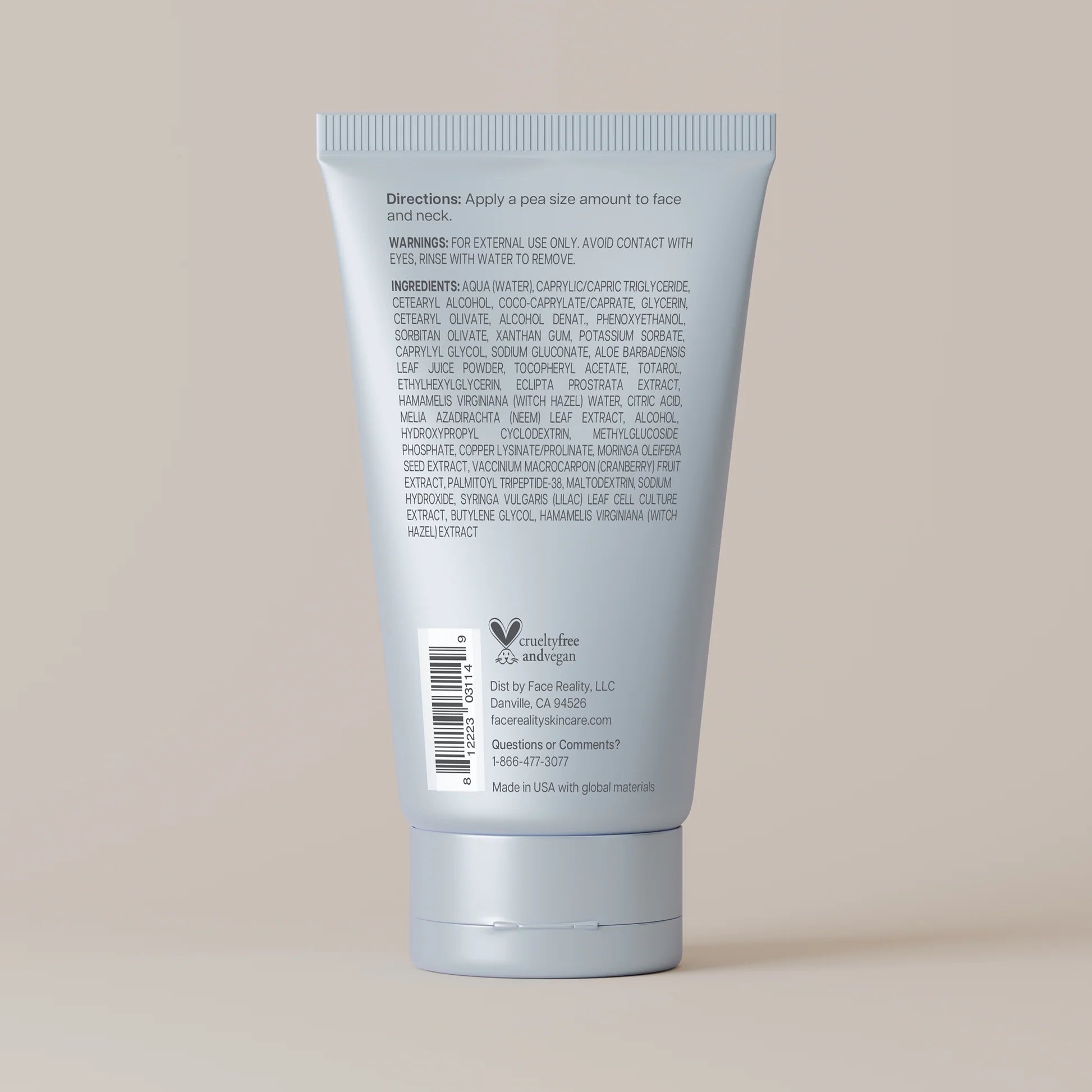 Cran-Peptide Cream (2oz)