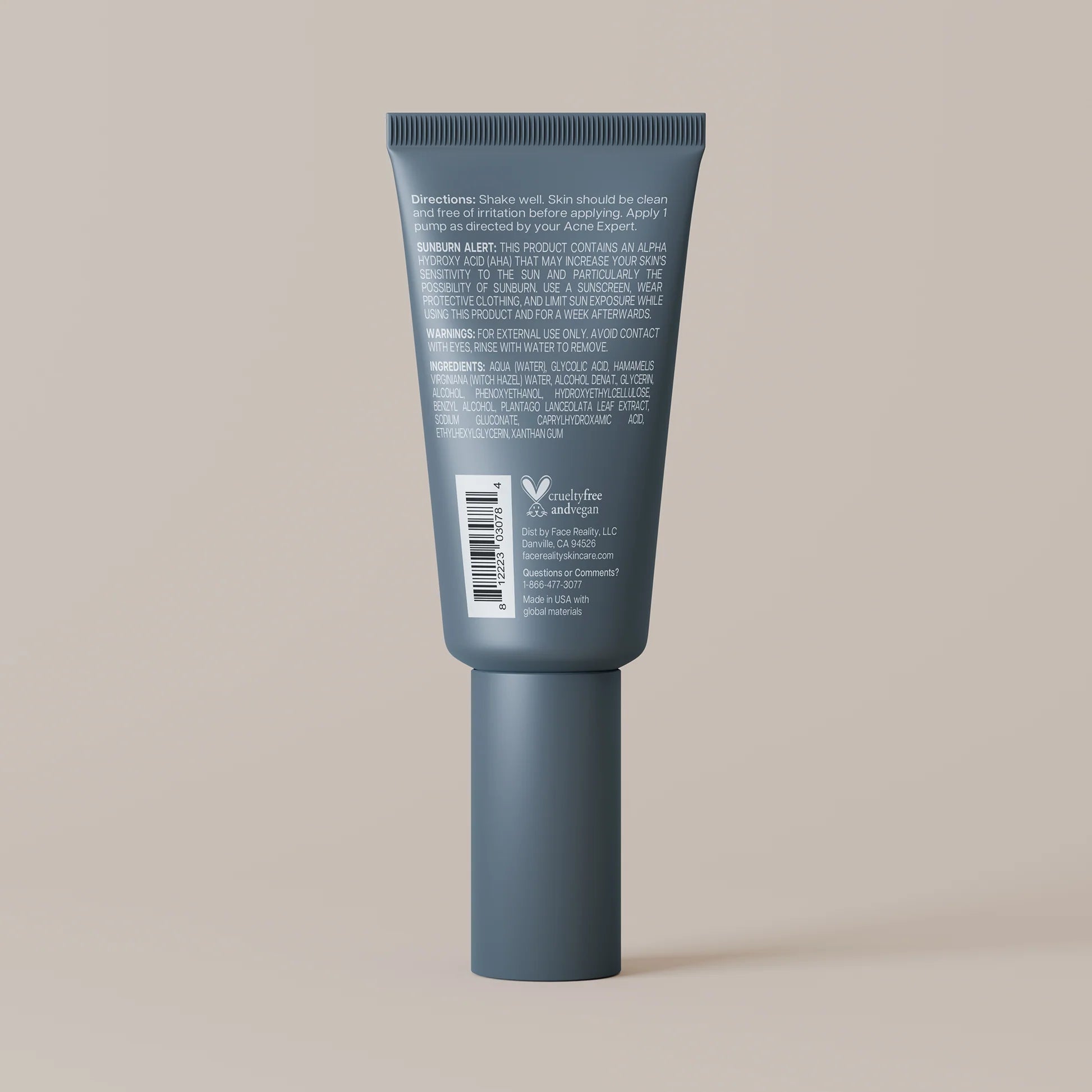 10% Glycolic Serum (1oz)