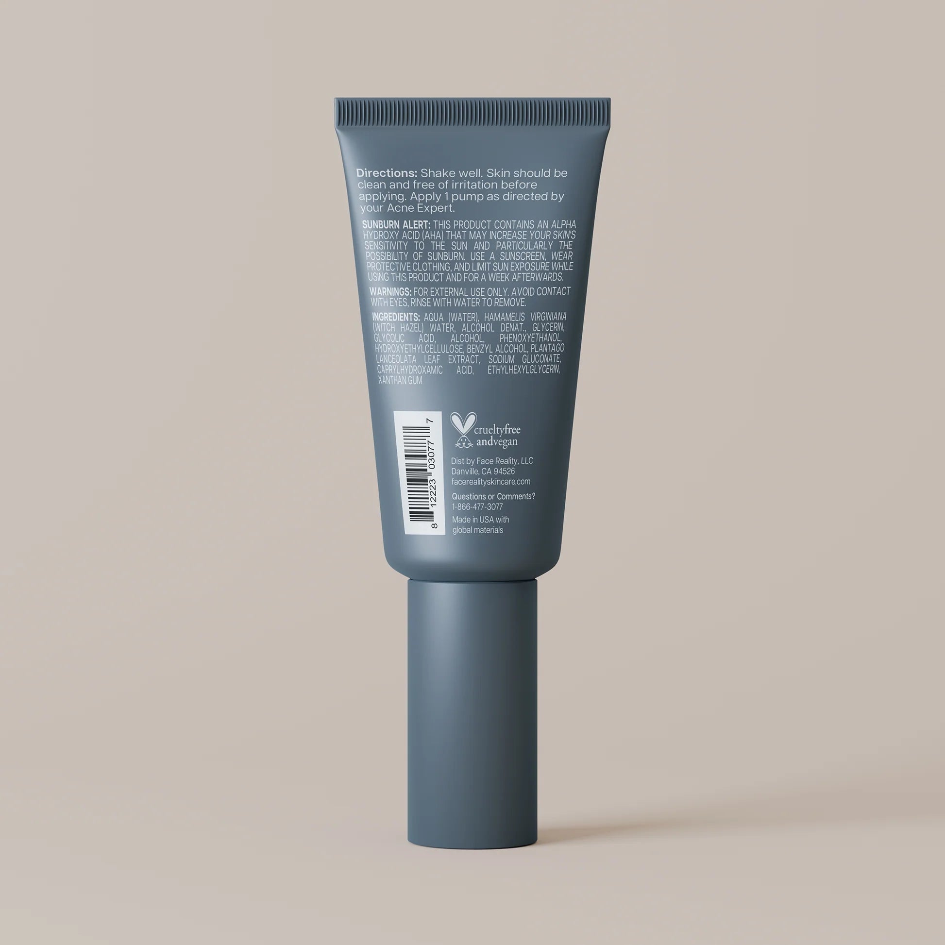 5% Glycolic Serum (1oz)