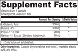 XYMOGEN®, GastrAcid™ 180 Capsules