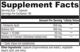 XYMOGEN®, GastrAcid™ 90 Capsules