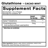 Glutathione (1.7 oz)