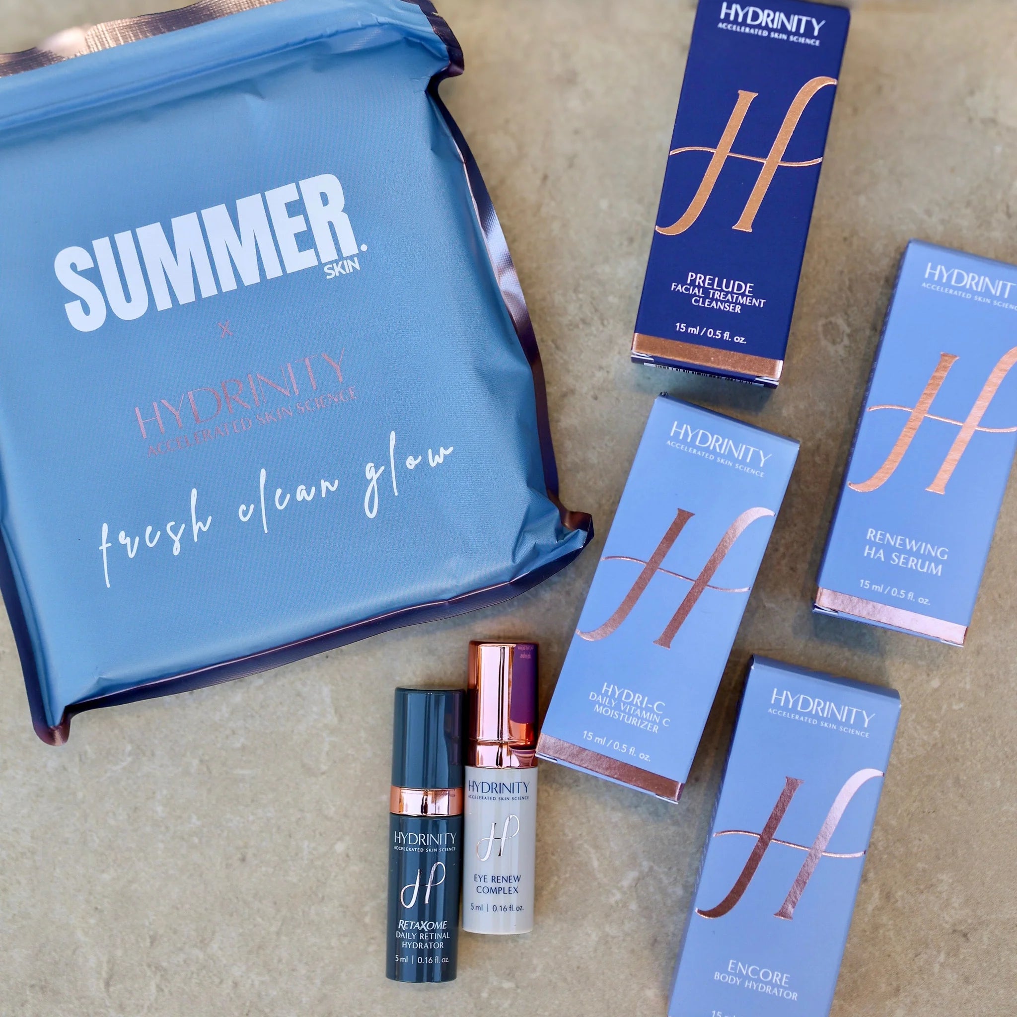 Hydrinity Holiday Gift Bag