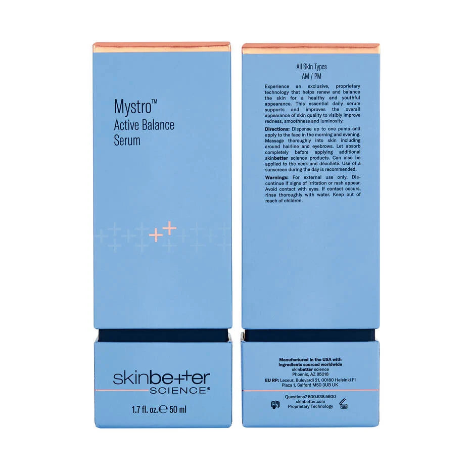 Mystro Active Balancing Serum (50ml)