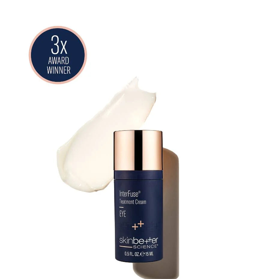 InterFuse Treatment Cream EYE (.5 oz)