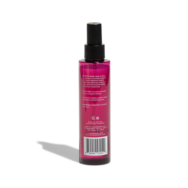 Transdermal Magnesium Spray (5oz)
