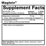 Magtein Sachets (30 pack)