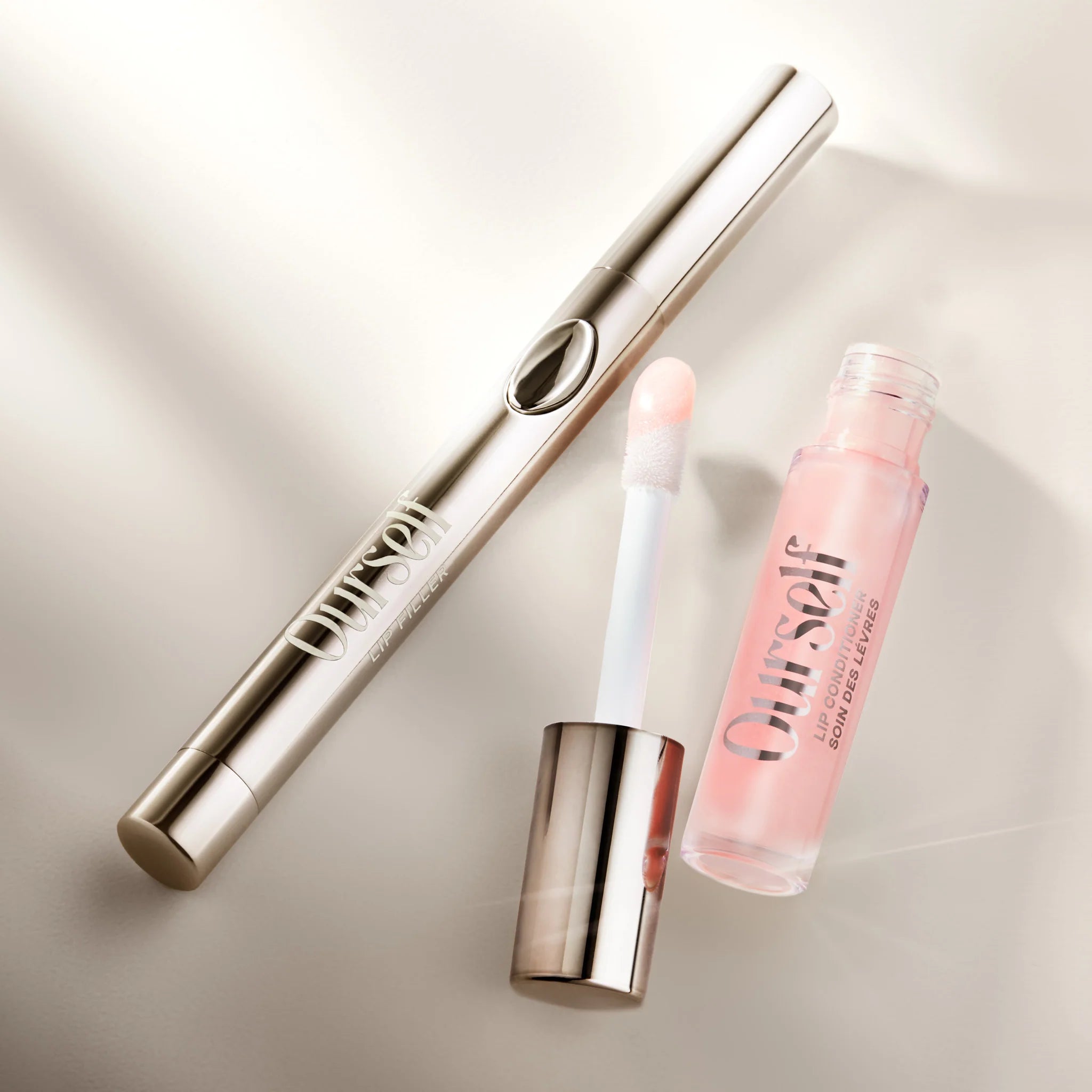 Lip Filler, Lip Conditioner Duo (2 piece set)