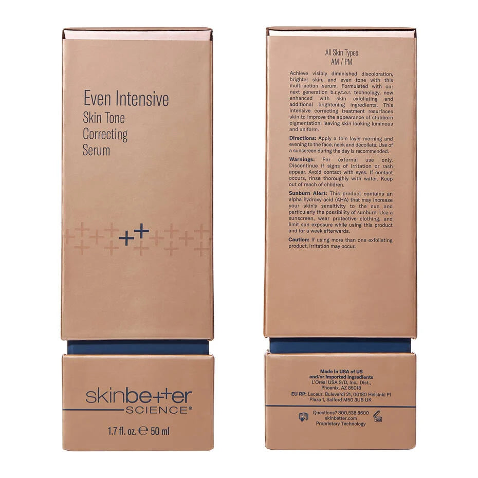 Even Intensive Skin Tone Correcting Serum (1.7 oz)