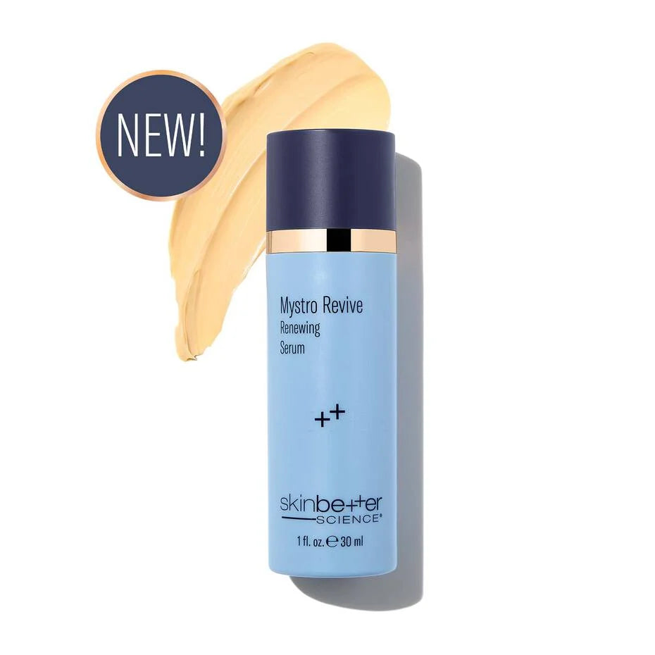 Mystro Revive Renewing Serum (1 oz)