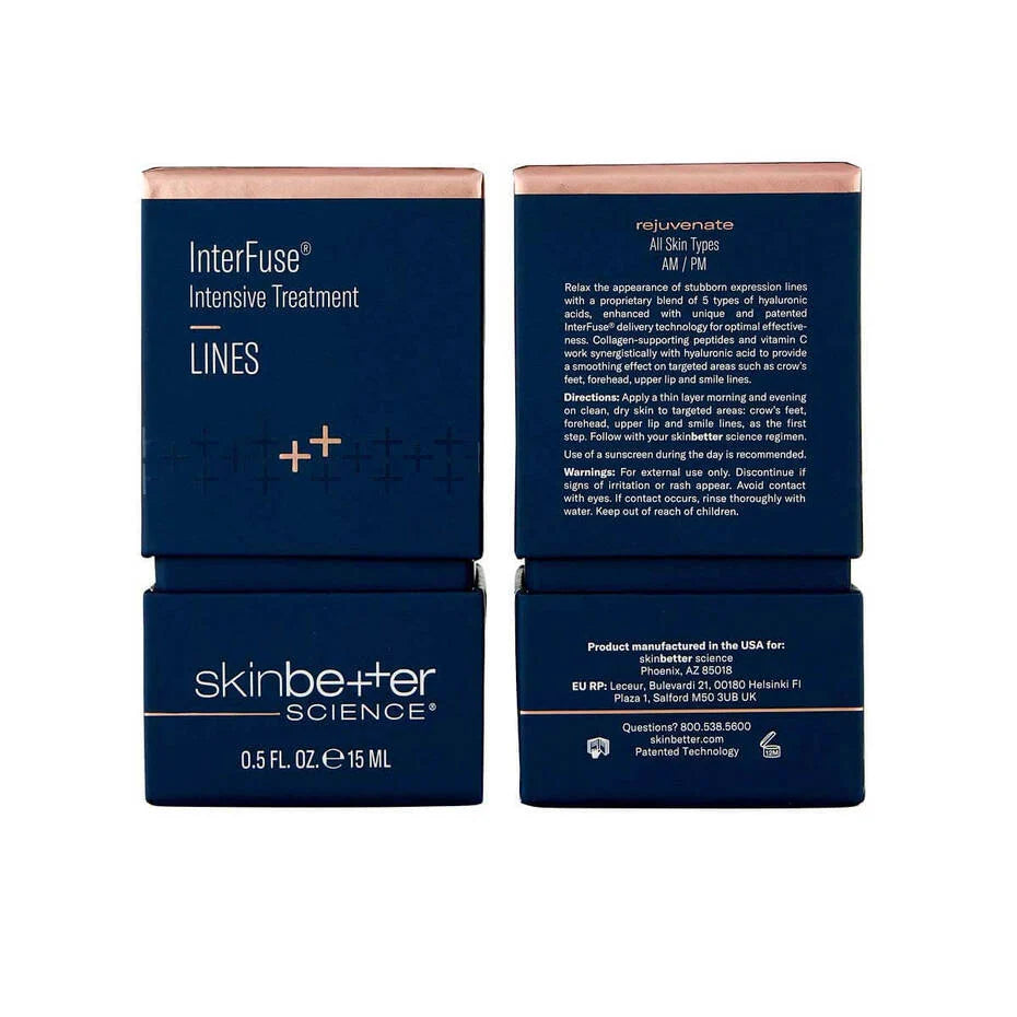 InterFuse Intensive Treatment LINES (.5 oz)
