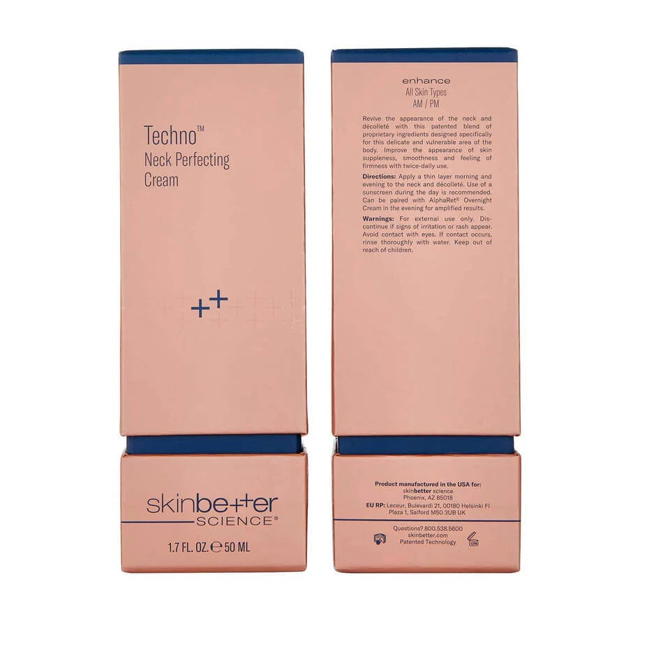 Techno Neck Perfecting Cream (50ml)