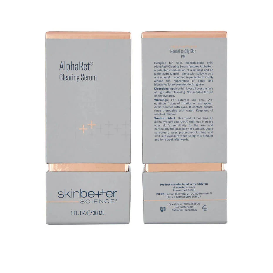 AlphaRet Clearing Serum (50ml)