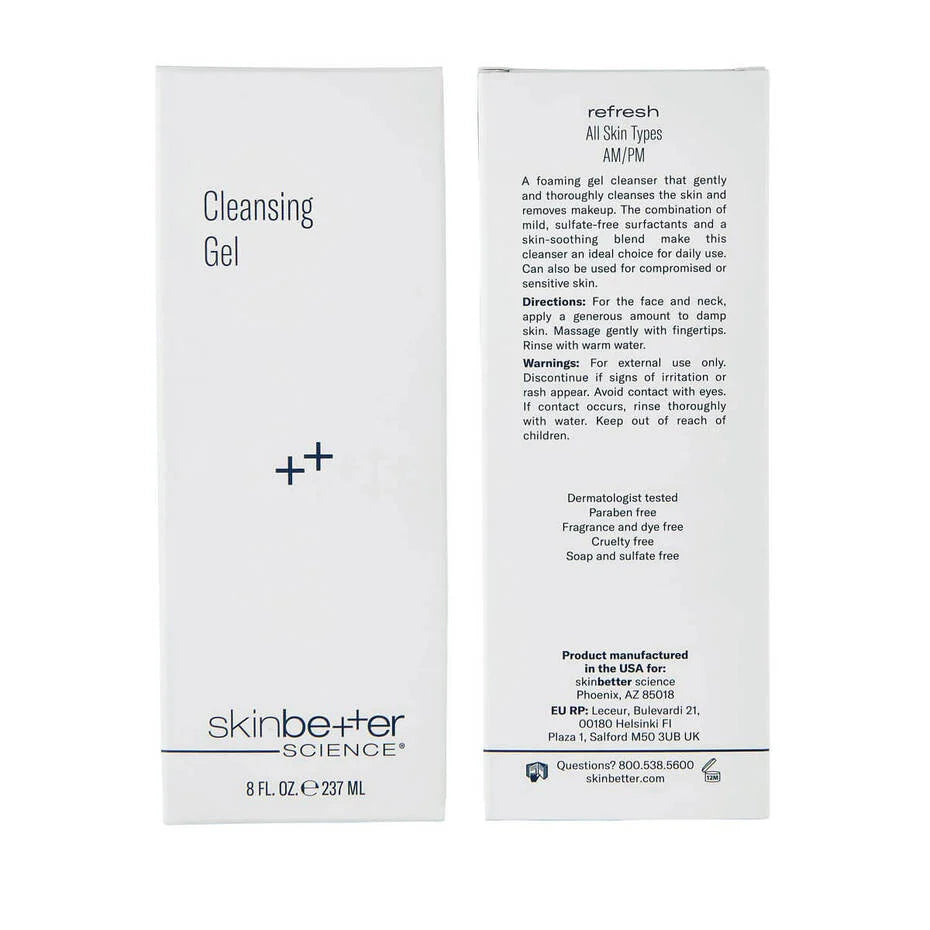Cleansing Gel (8oz)